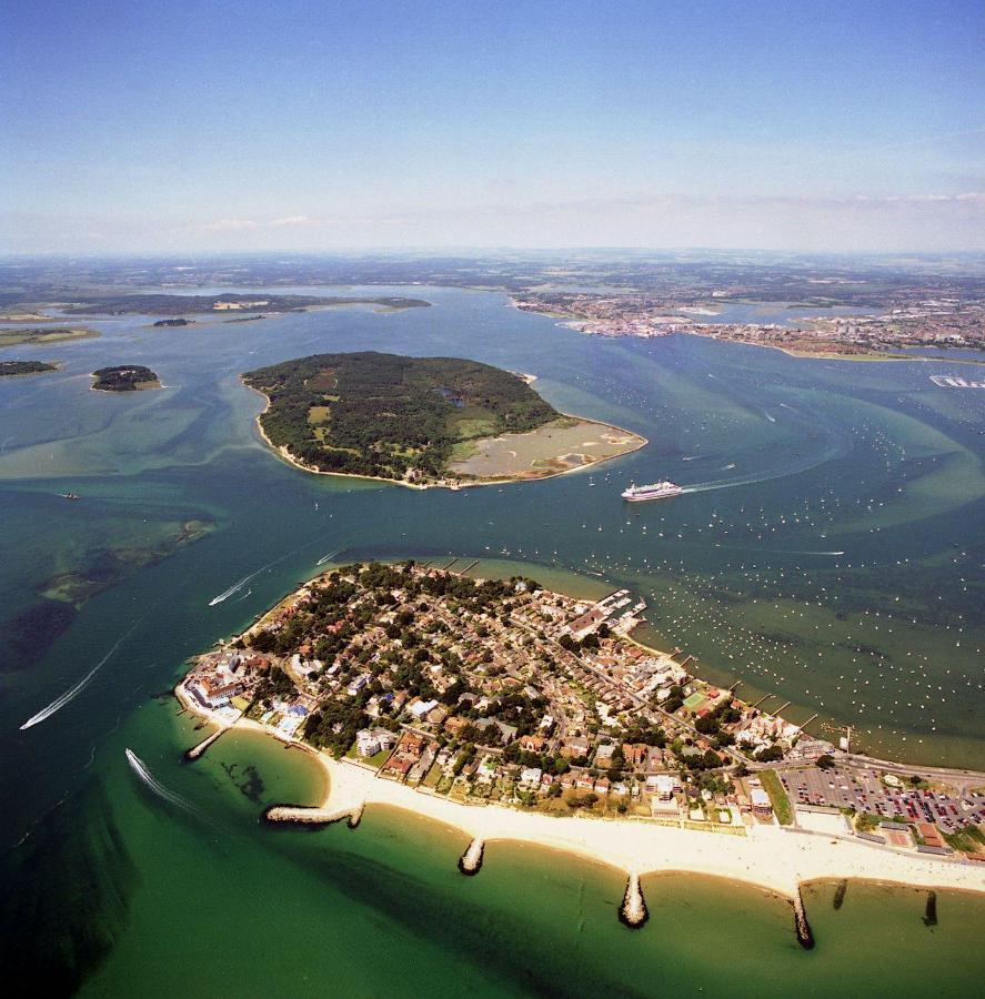 Ocean Escape Poole Exterior foto