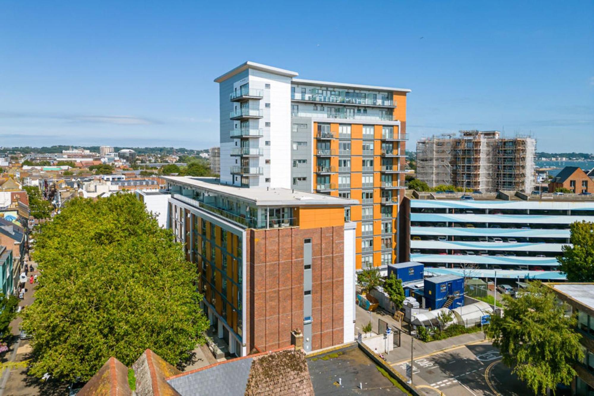 Ocean Escape Poole Exterior foto